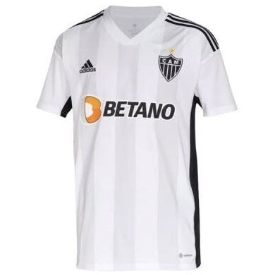 Tailandia Camiseta Atletico Mineiro 2ª 2022-2023